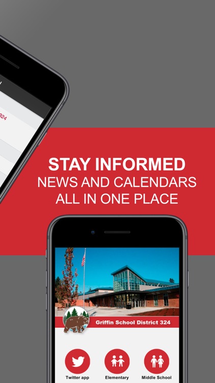 Griffin School District 324