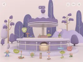 Game screenshot 豌豆的基因乐园 apk