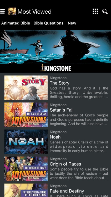 Animated Bible screenshot-5