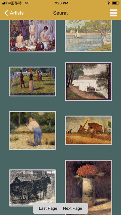 Modern Paintings Vol.2 screenshot 4
