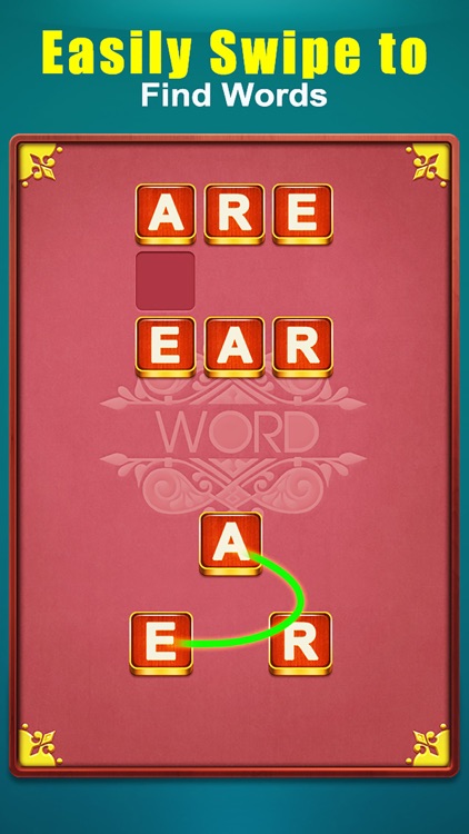 Word Cross Puzzle