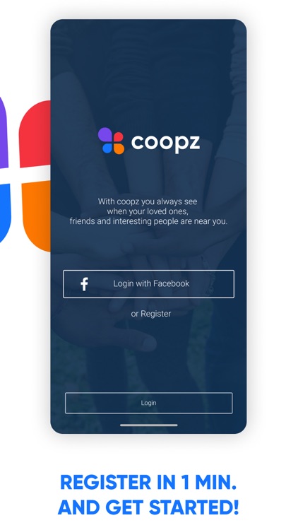 coopz = Find Family & Friends screenshot-6