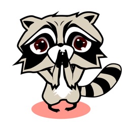 Robert the Raccoon