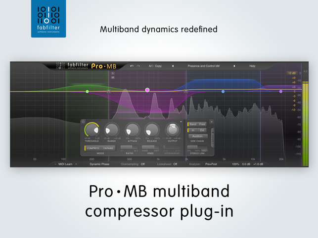 FabFilter Pro-MB