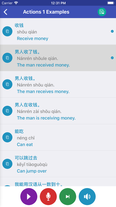 Learn Chinese Daily screenshot 4