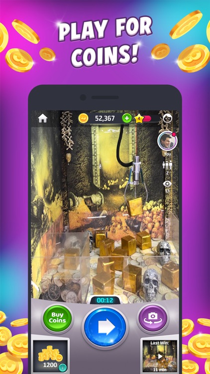 Clawee screenshot-5