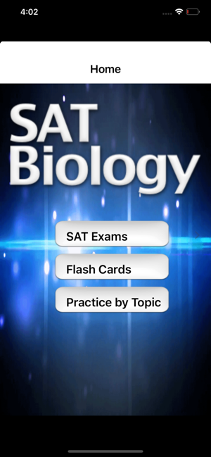 SAT Biology Prep 2020(圖1)-速報App