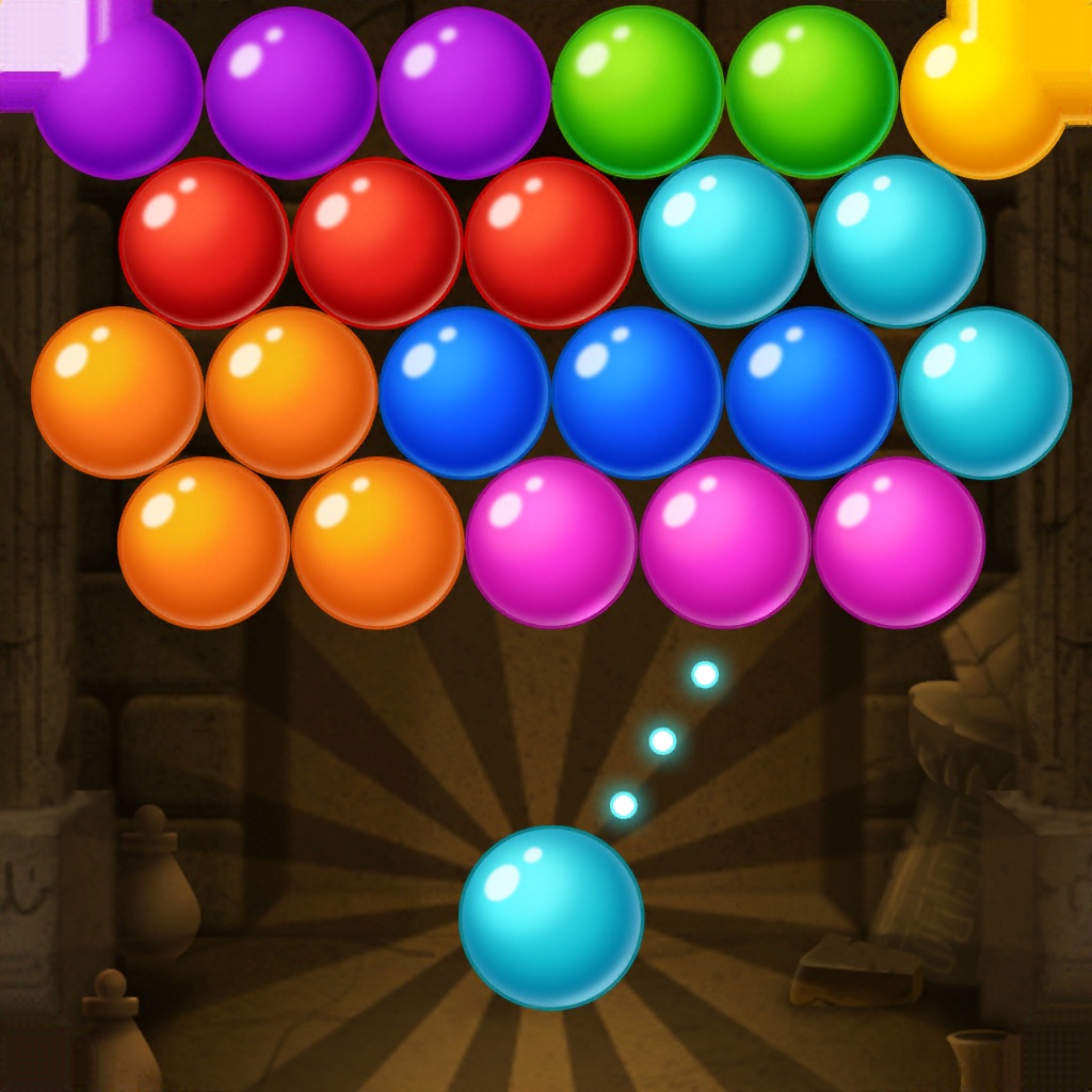Bubble Pop Origin! Puzzle Game img