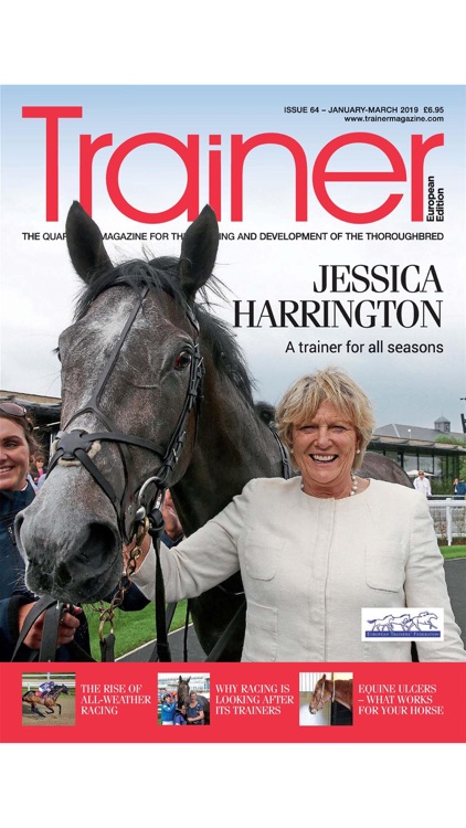 European Trainer Magazine