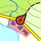 Makes from your iPhone/iPad a complete GPS device