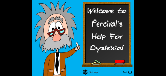 Percival's Help For Dyslexia(圖9)-速報App