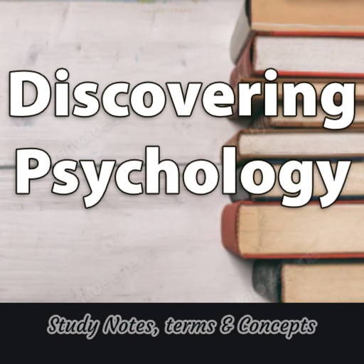 Rediscover Psychology 680 Quiz