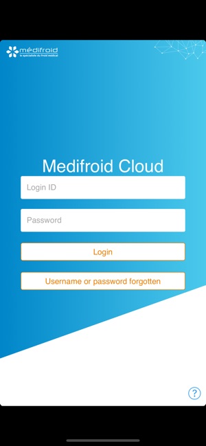 Medifroid Cloud