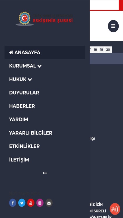 Türk Harb-İş Eskişehir screenshot-3