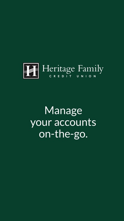 Heritage Family CU eBranch