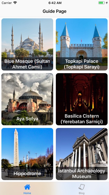 For Istanbul Travel Guide