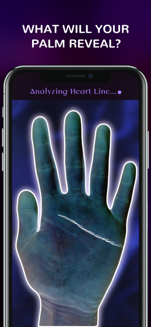 Palmist - AR Palm Reader(圖2)-速報App