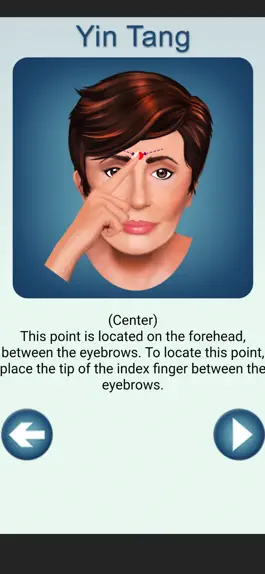 Game screenshot MeTime Acupressure hack