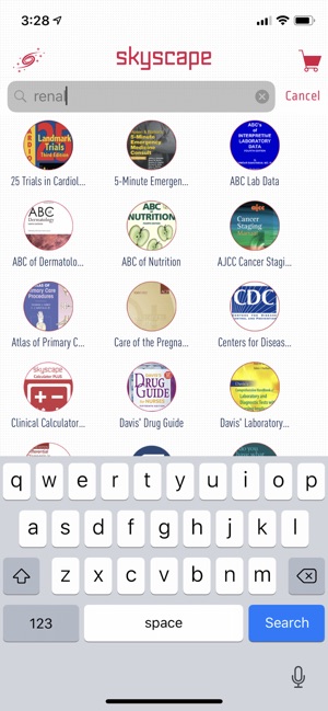 Skyscape Medical Library(圖6)-速報App