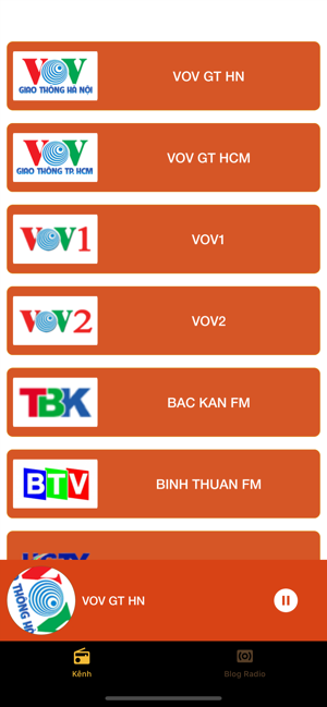 MyRadio - Kênh radio cuộc sống(圖3)-速報App