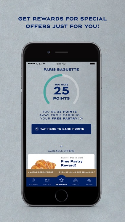 Paris Baguette