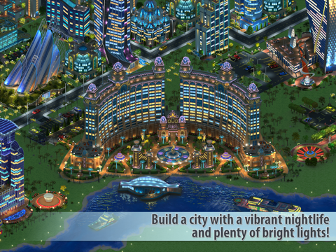 Megapolis: Big Town Tycoon Sim screenshot 4