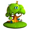 Icon Little Tree House TV Cartoons