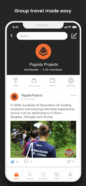 Pagoda Projects(圖2)-速報App