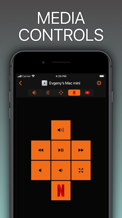 Remote Control for Mac/PC Pro screenshot-0