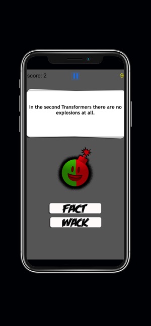 FACT OR WACK movies(圖2)-速報App