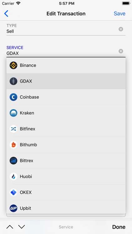 Ledger Manager screenshot-5