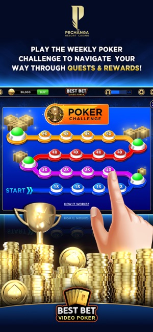 Best Bet Video Poker(圖6)-速報App