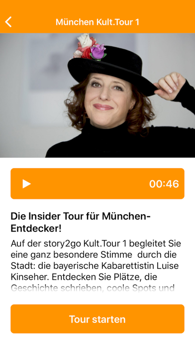How to cancel & delete Audioguide story2go München from iphone & ipad 4