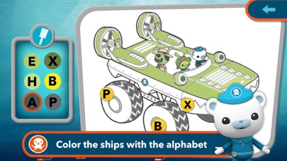 How to cancel & delete Octonauts The Whale Shark from iphone & ipad 3