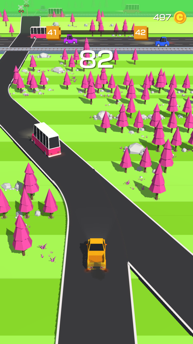 Image of Traffic Run!