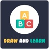 Draw & Learn Alphabet & Number