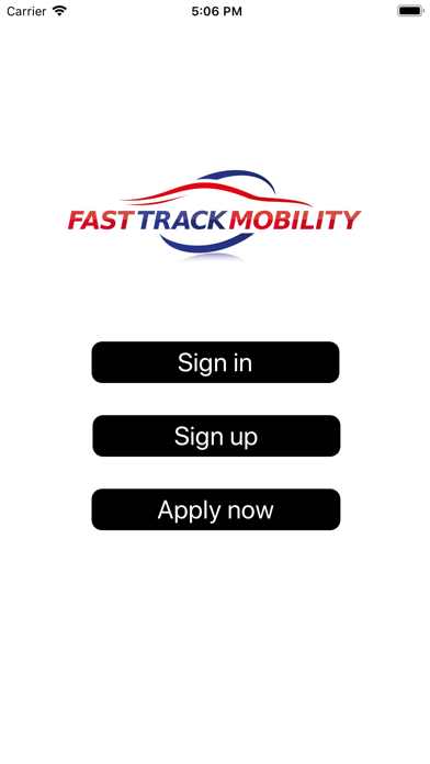 How to cancel & delete Fast Track Mobility from iphone & ipad 1