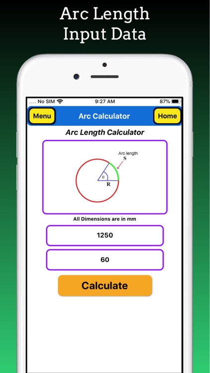 Arc Calculator Pro screenshot-5