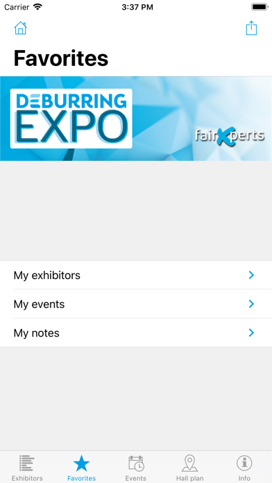 DeburringEXPO screenshot 3