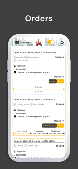 Local Merchant App(圖2)-速報App