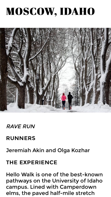 Runner's World