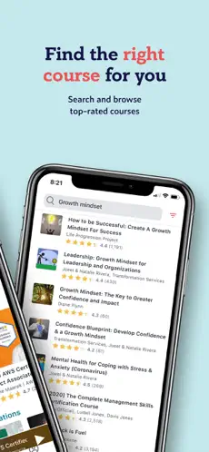 Imágen 2 Udemy for Business iphone