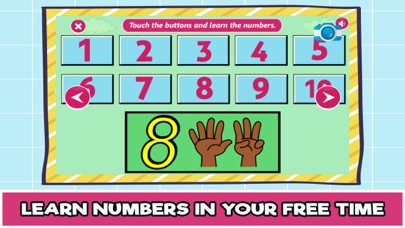 screenshot of Fun ABC Learning Games 5