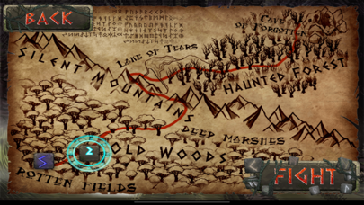 Forest-Monsters screenshot 2