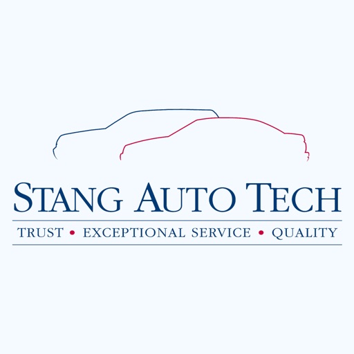 Stang Auto Tech iOS App
