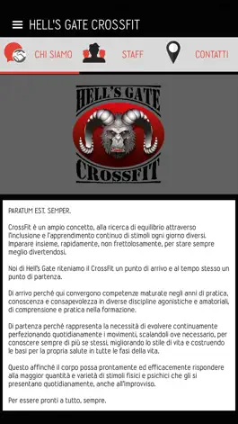 Game screenshot Hell's Gate CrossFit mod apk