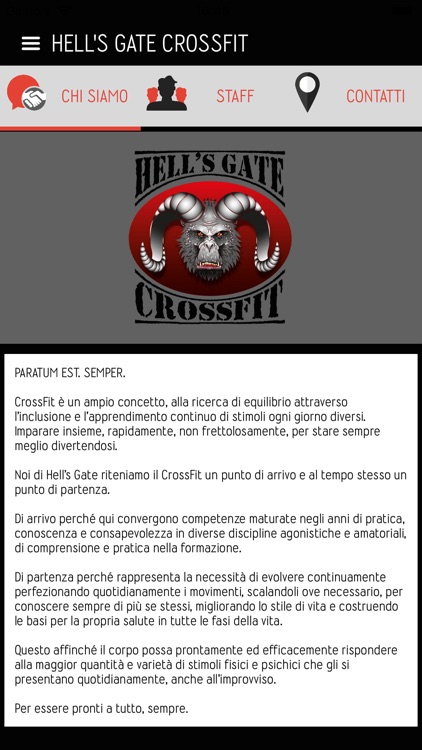 Hell's Gate CrossFit