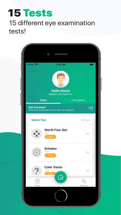 【图】Smart Optometry(截图1)