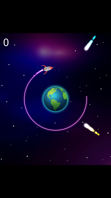 Earth Defense for Watch screenshot 2