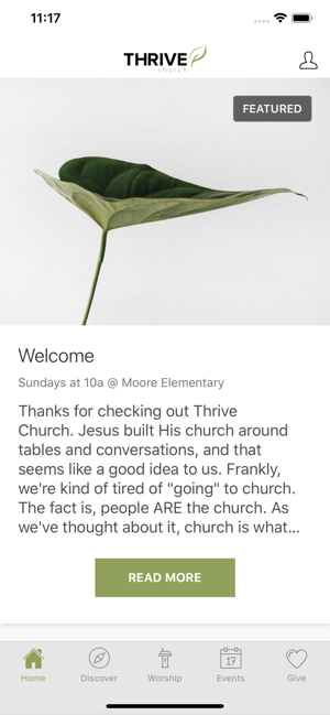 Thrive Tulsa(圖1)-速報App